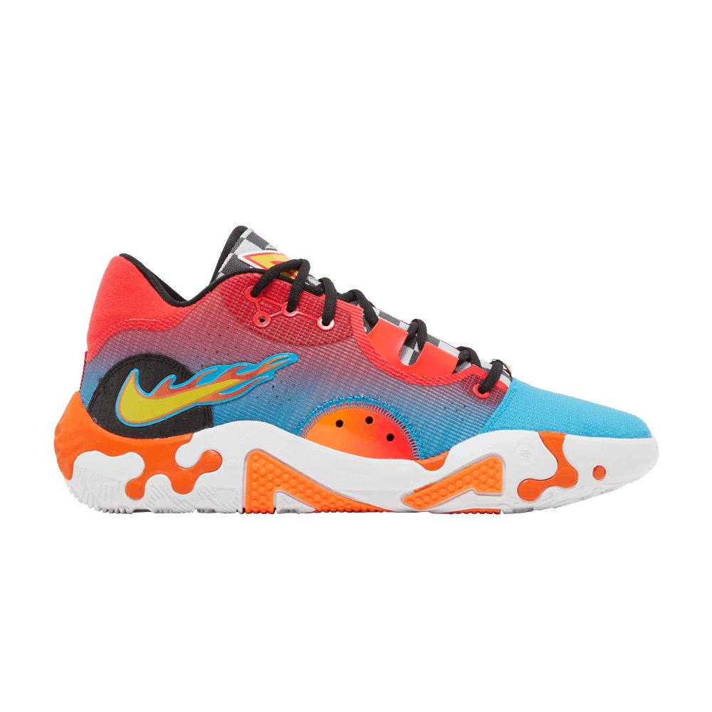 Кроссовки Hot Wheels X Nike Pg 6 Ep 6