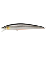 Воблер для рыбалки Pontoon21 Agarron 110SF-SR, 110мм, 12.9гр., заглубление 0.6-0.8м., цвет 729, медленно-всплывающий