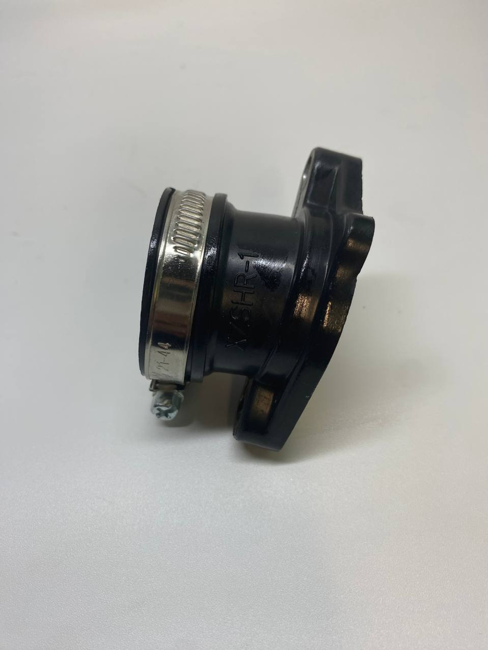 Патрубок впускной (металл) двигатель 172FMM-6A (4 клапана) CB250-F