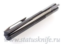 Нож CKF/Philippe Jourget FIF23 (M390, титан+цирконий+карбон, Sale Card)фотография - 9