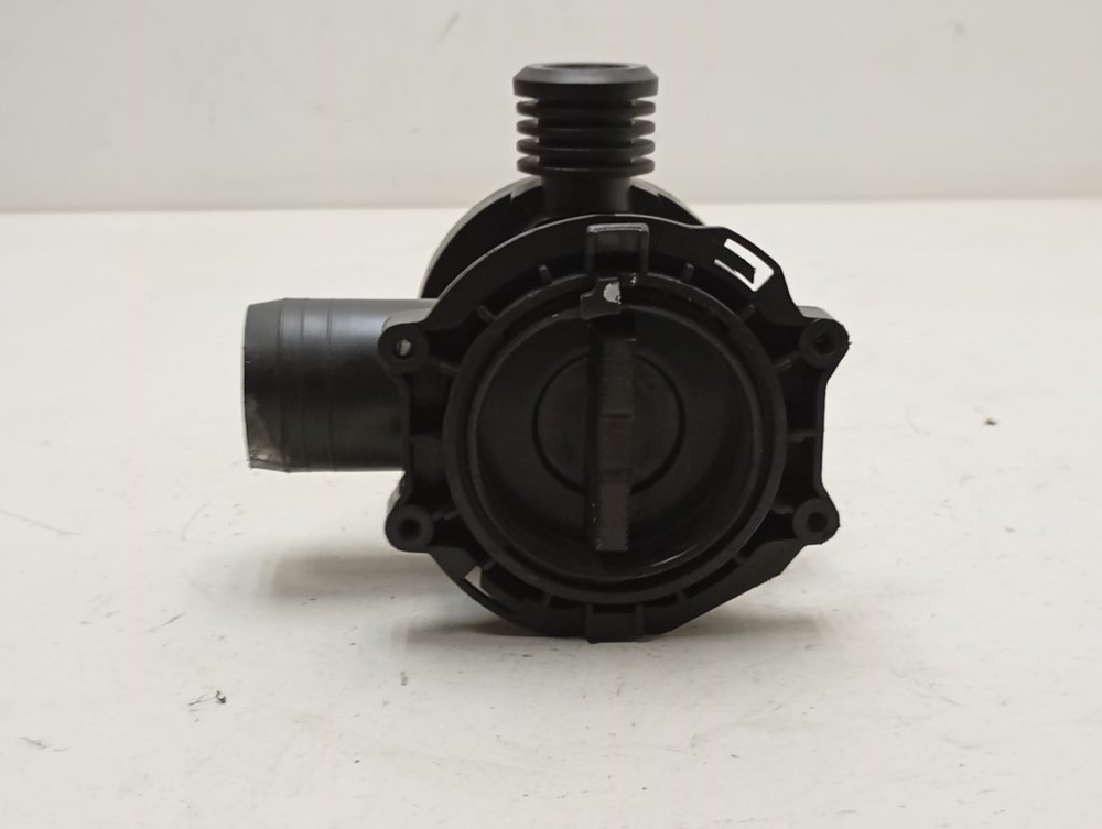 IWUE4105CIS кт64 Улитка сливного насоса для стиральной машины Indesit IWUE4105CIS б/у