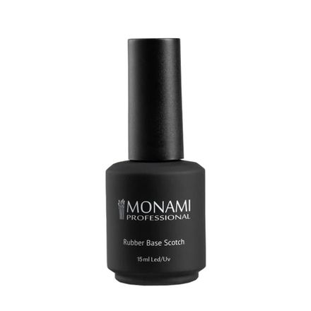 Monami Rubber Base Scotch - База эластичная, 15мл