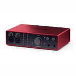 Внешний аудиоинтерфейс Focusrite Scarlett 16i16 4th Gen