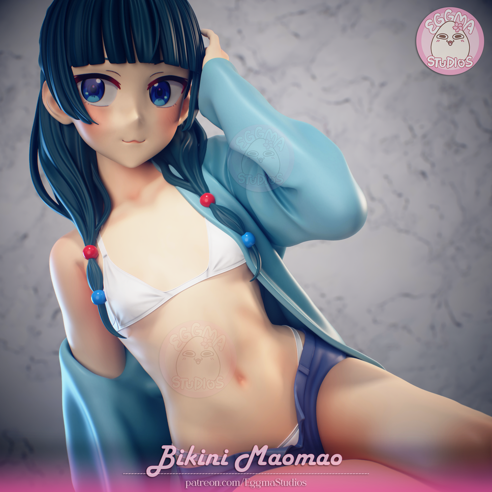 МаоМао Фигурка