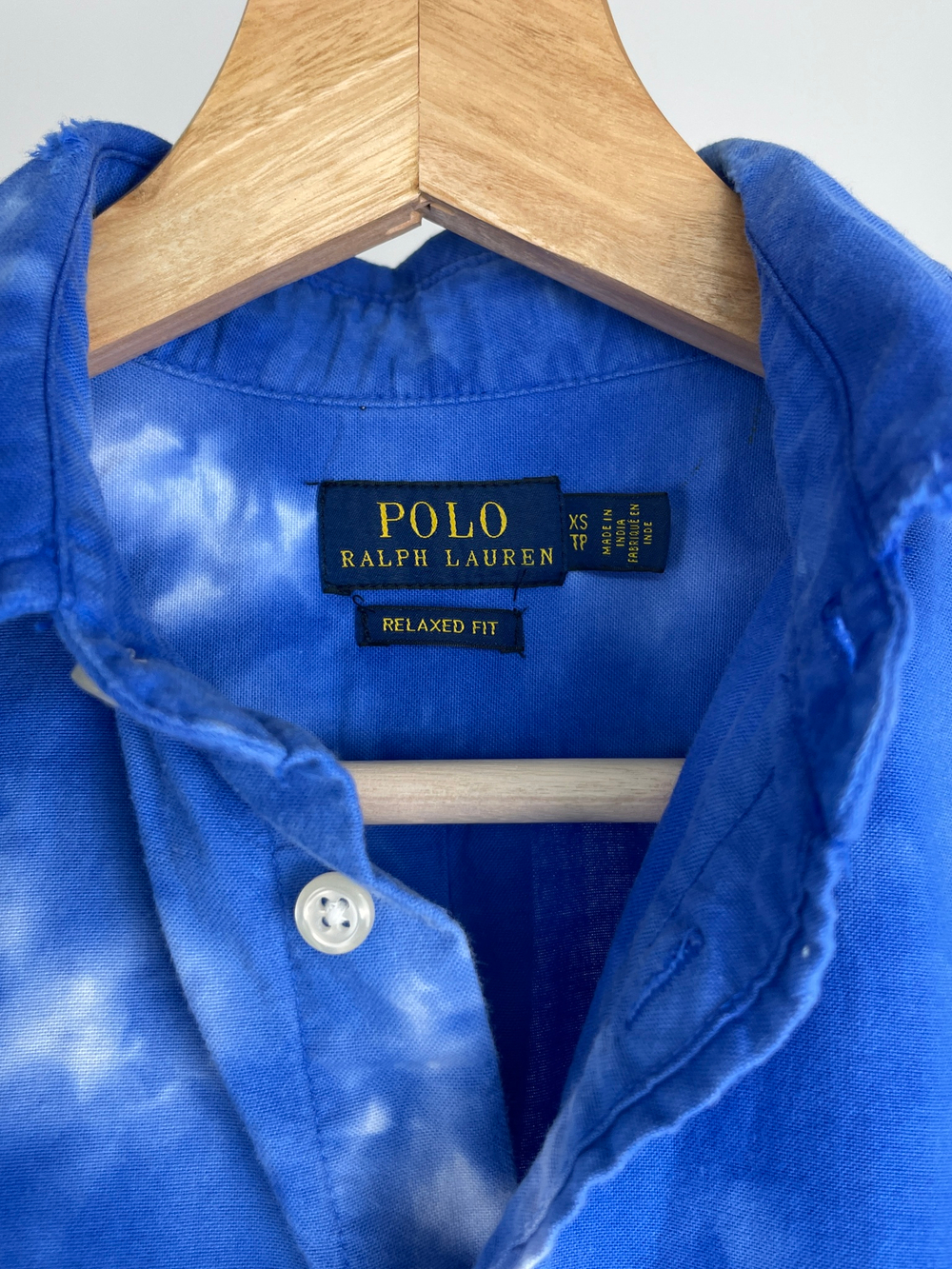 Рубашка Polo Ralph Lauren