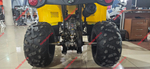 Квадроцикл Gladiator F200 LUX [new] (ЖЕЛТЫЙ/СЕРЫЙ)