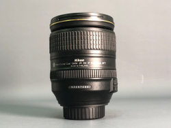 Nikon 24-120mm 4G ED VR AF-S Nikkor