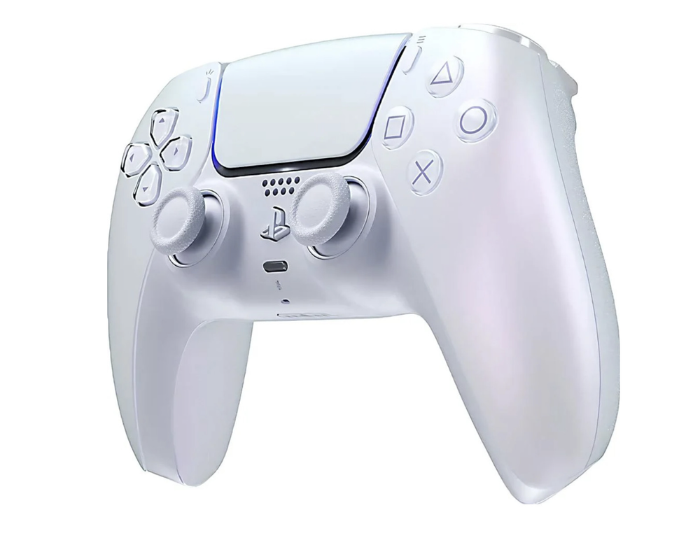 Геймпад Sony PlayStation 5 DualSense Chroma Pearl