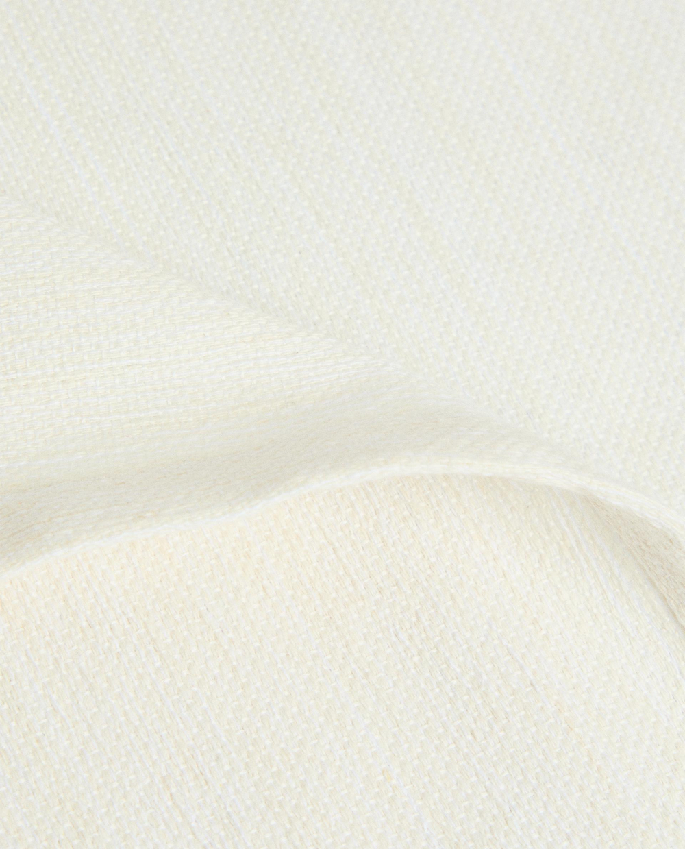 Zara Home плед из хлопка, экрю · 2379/004