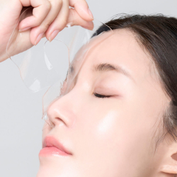 BLIVU Collagen MaskКоллагеновая гидрогелевая маска с пептидами