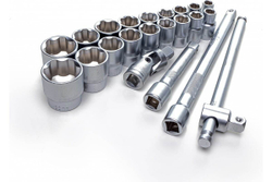 Набор инструментов СЕРВИС КЛЮЧ 25 предметов 11025