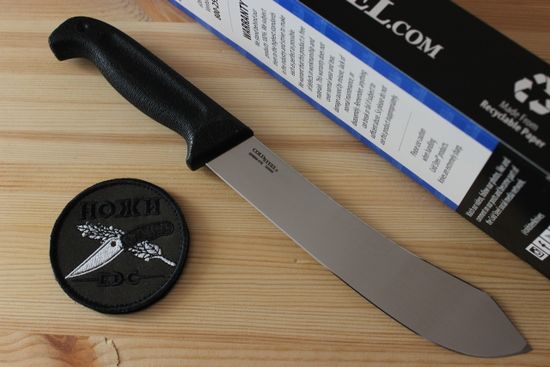 Кухонный мясницкий нож Cold Steel 20VBKZ