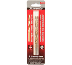 СВЕРЛО ПО МЕТАЛЛУ MATRIX 7,5 ММ НИТРИДТИТАН/ПОКРЫТИЕ 717750