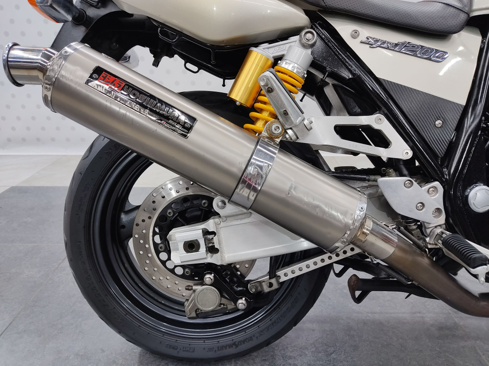 Yamaha XJR1200 , 1998