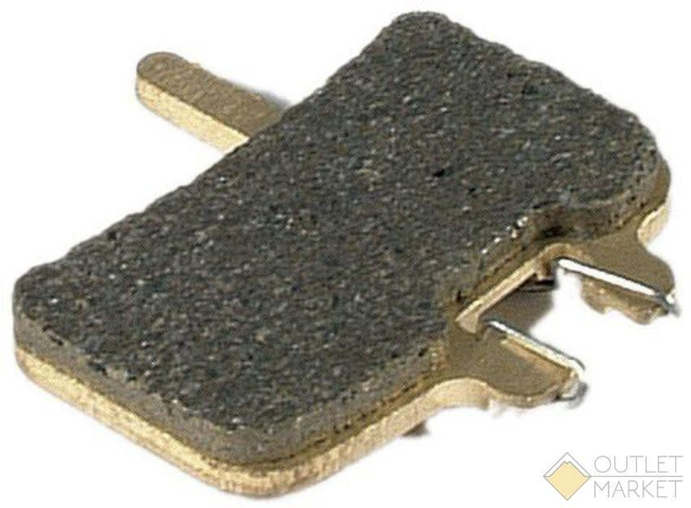 Тормозные колодки CLARKS VX814C для дисковых тормозов полимерные PROMAX / HAYES HYDRAULIC MECHANICAL / MX1 MAG HFX-9