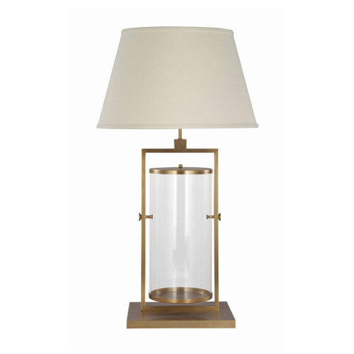 Настольная лампа Cloyd PARACELS T1 / выс. 84 см - латунь (арт.30013)