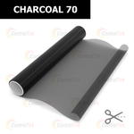 Пленка тонировочная CHARCOAL 70 ControlTek, (на отрез)