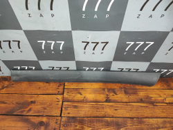 Накладка двери передней правой Lexus RX 3 08-15 Б/У Оригинал 7507148030