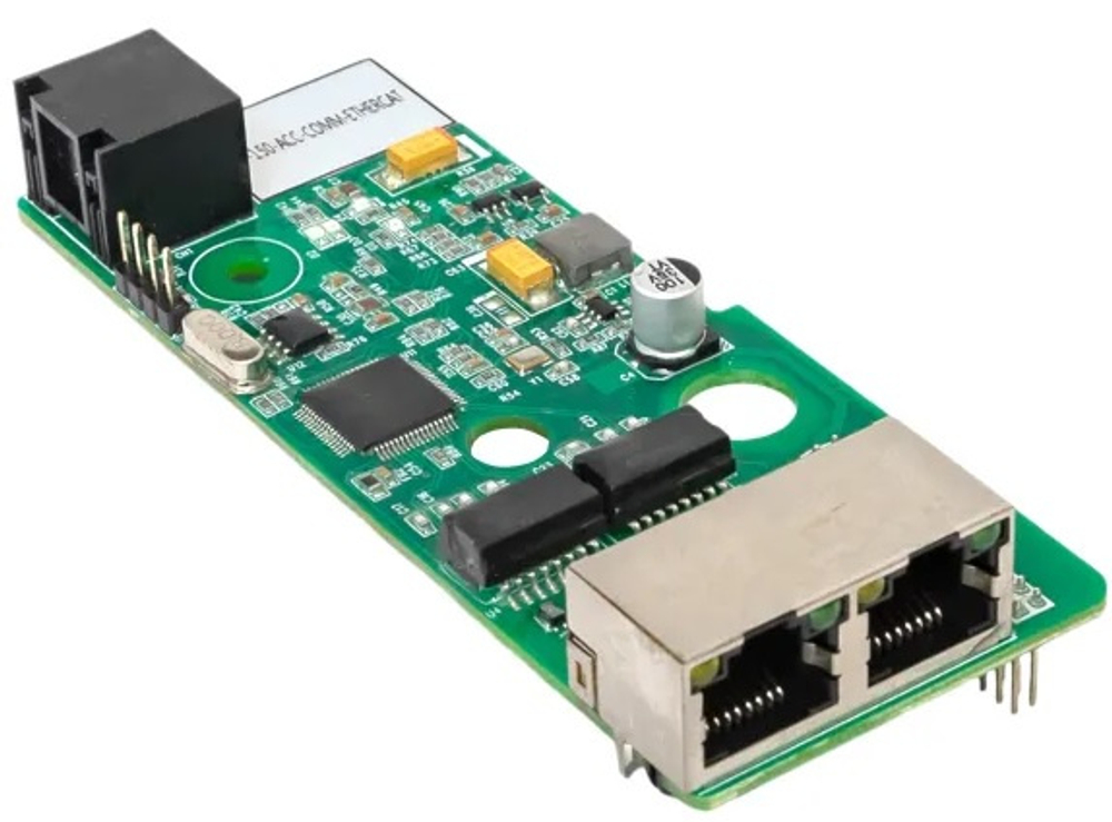 Карта расширения EKF PD-150-ACC-COMM-ETHERCAT