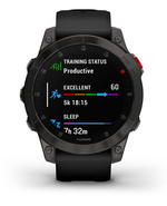 Garmin EPIX Gen 2 Sapphire Titanium DLC