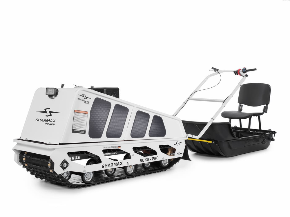 Мотобуксировщик SHARMAX SR500 1700 HP15 Max (New) - Тягач