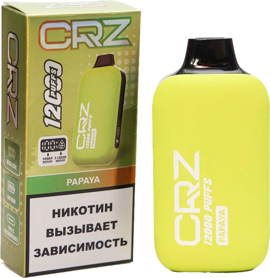 ОЭС (М) CRZ 12000 Папайя