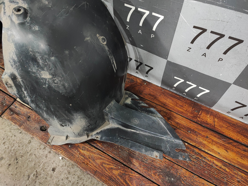 Подкрылок передний левый Volkswagen Polo 6 20-нв Б/У Оригинал 6N5805911