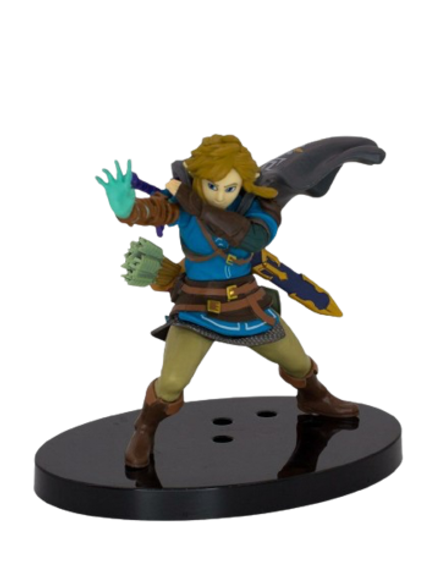 Фигурка Kids Choice Legend of Zelda Tears of the Kingdom Link