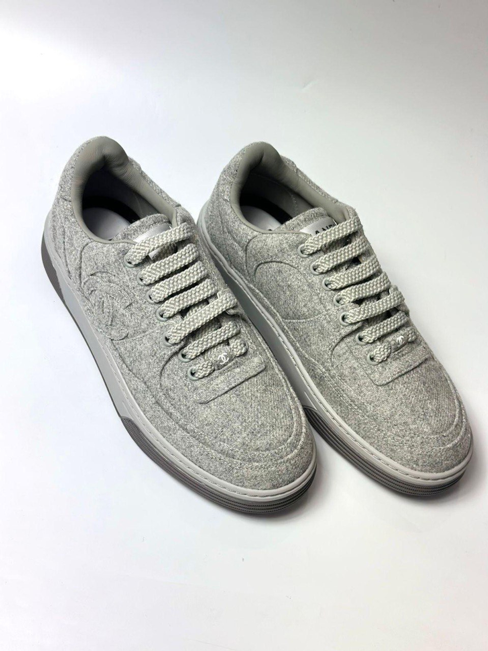 Кеды CHANEL, арт. 459784621
