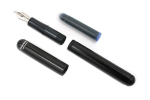 Ручка перьевая KAWECO LILIPUT Black EF (10000455) 0.5 мм черный корпус