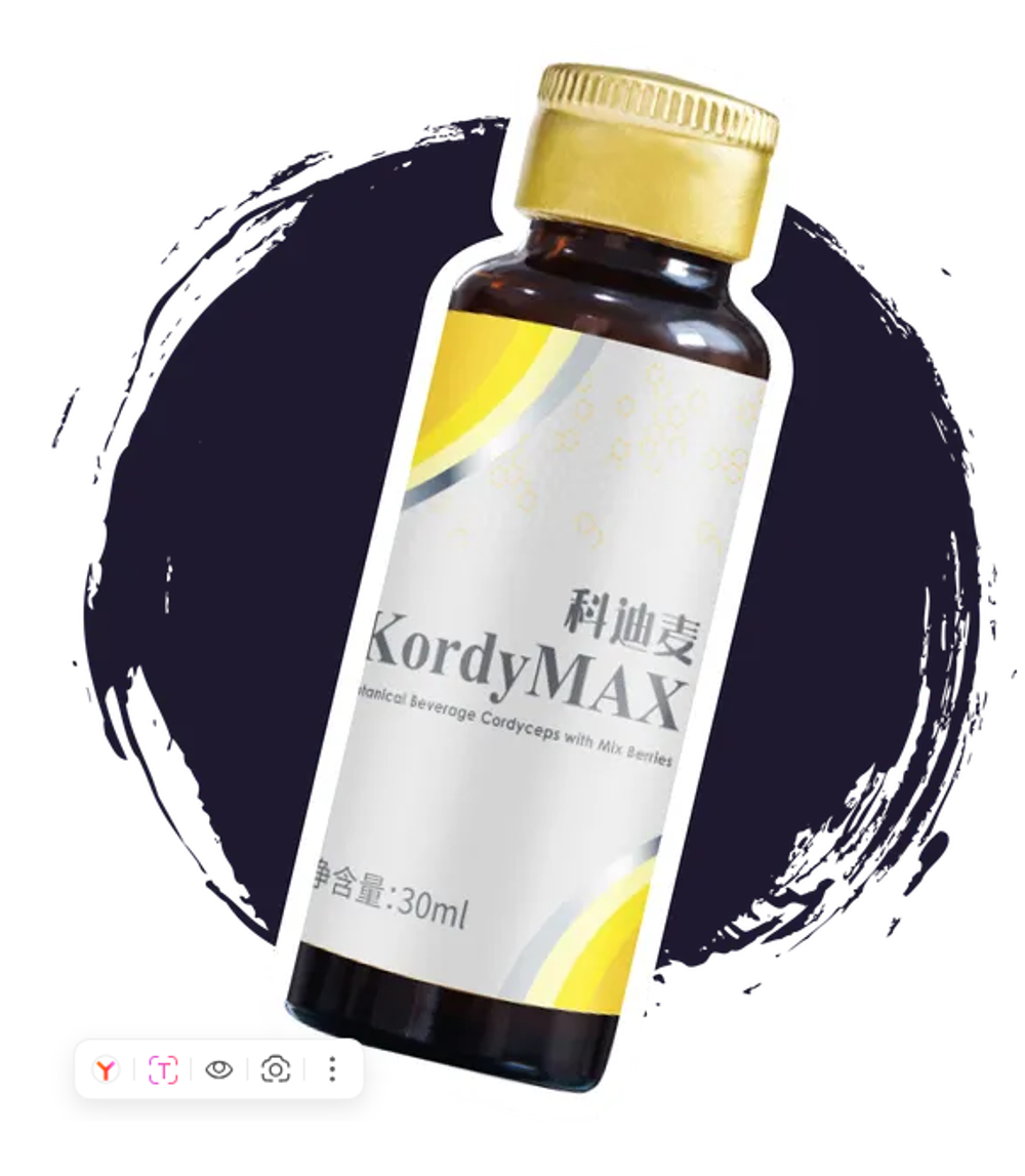 CordyMax Противоопухолевый