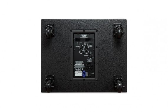 QSC KW181 активная сабвуфер, 1000Вт, динамик 18 дюймов