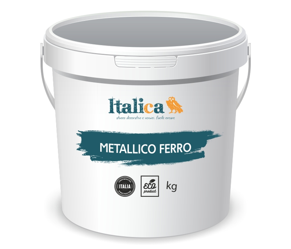 METALLICO FERRO