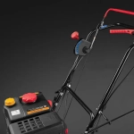 MasterYard MX6522 снегоуборщик бензиновый 6.5 л.с. ковш 56 см, выброс 8 м, 4 вперед/2 назад