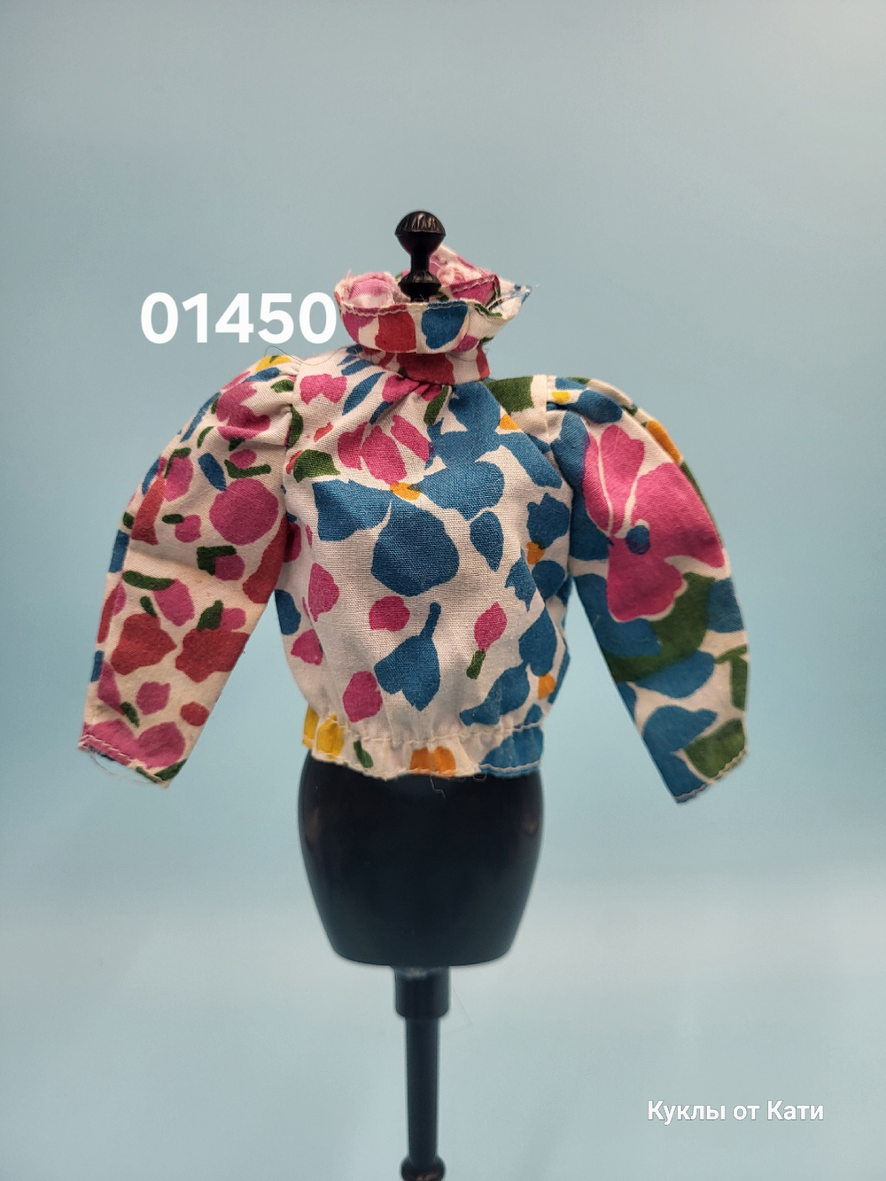 Одежда для куклы Барби винтаж кофта 01450