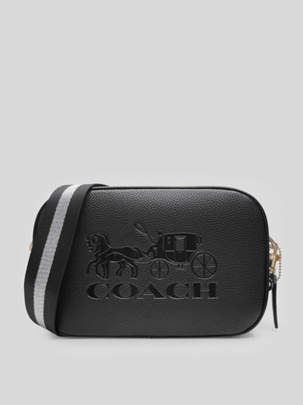 Сумка COACH с двумя молниями