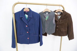 Микс опт 5 кг H&M, Oodji, Unistyle, CROPP куртки, пиджаки, жилеты, пальто, жакеты