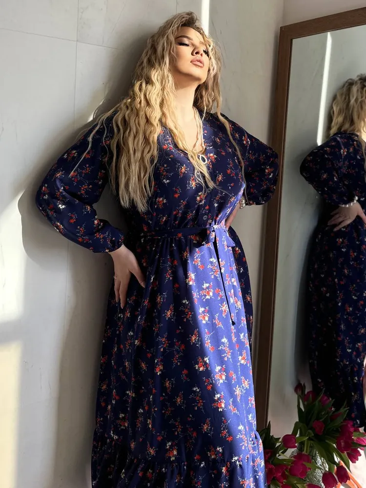 Платье УК-7107/1-3 Fabrika