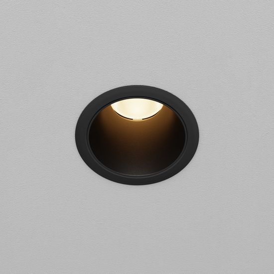 Встраиваемый светильник Technical DL116-10W-3K-B