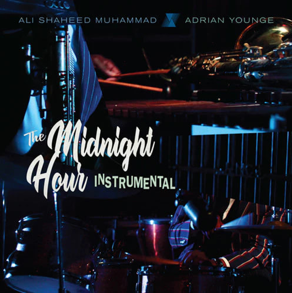 Adrian Younge, Ali Shaheed Muhammad - The Midnight Hour Instrumental