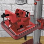 Станок сверлильный СОРОКИН 20.500 настольный, 5 скоростей, 13 мм, 350 Вт