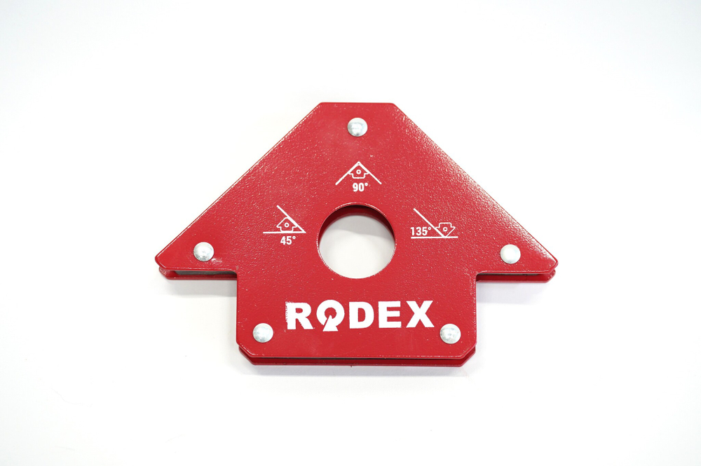 МАГНИТНЫЕ ФИКСАТОРЫ ДЛЯ СВАРКИ RODEX 33KG RHT0409110075