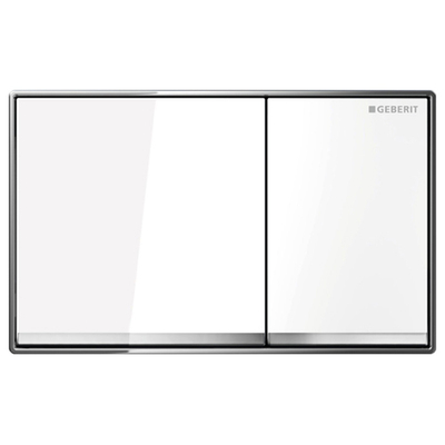 Смывная клавиша GEBERIT Omega60 115.081.SI.1