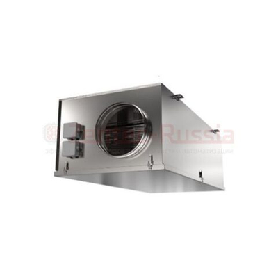 Shuft CAU 3000/3-W VIM приточная установка