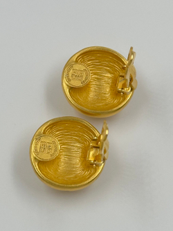 Клипсы матовые Givenchy