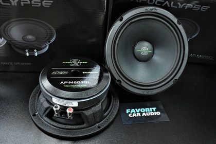 Новинка и уже со скидкой 15%. Встречайте Alphard AP-M60SQL.