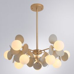 Люстра на штанге Arte Lamp PEACOCK