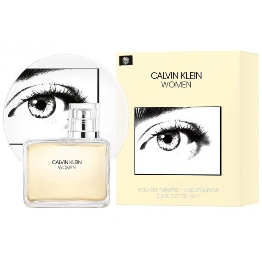 Calvin Klein Women Eau De Toilette 100 ml