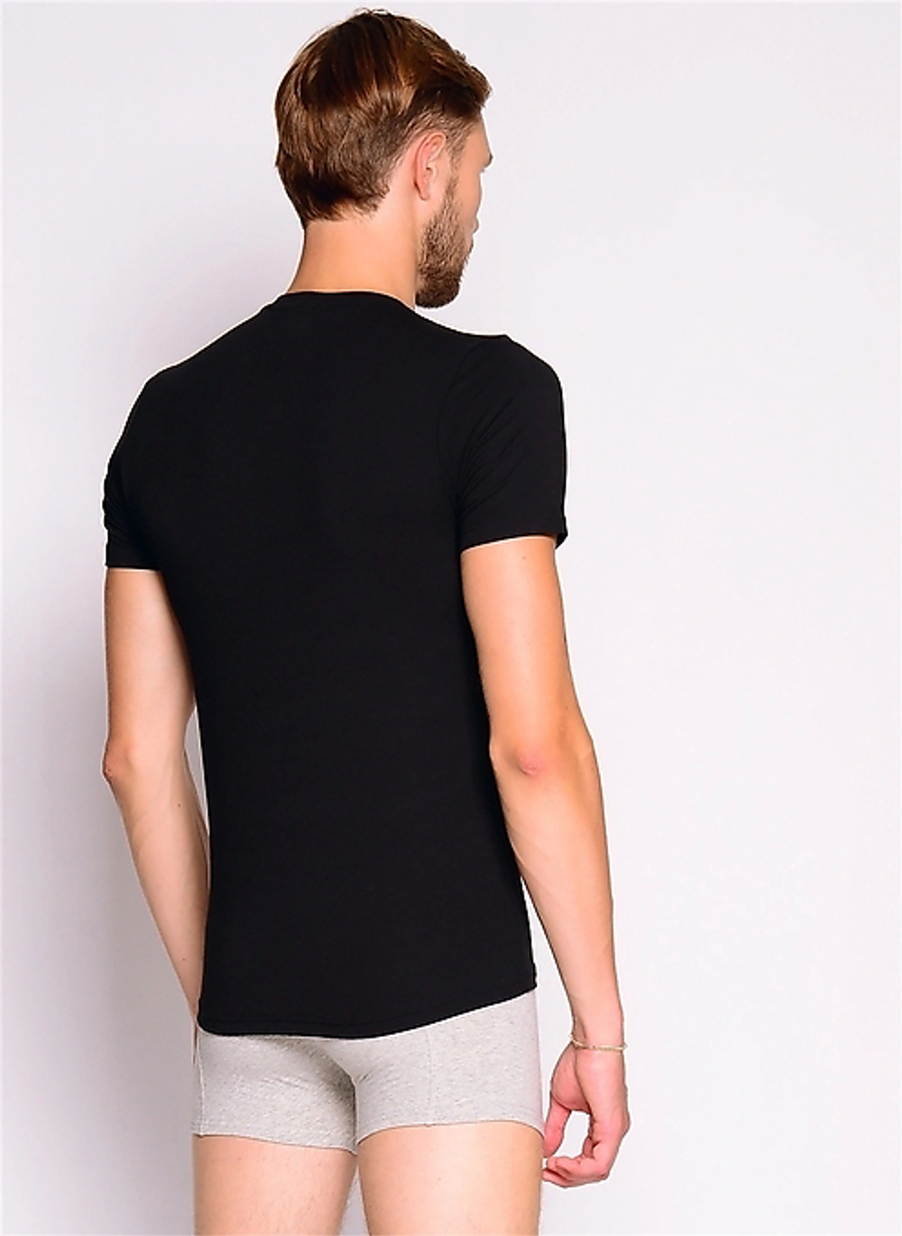 Футболка мужская Tender Cotton. Комплект из 2-х штук