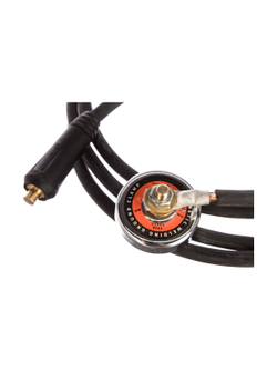 Зажим массы магнитный с кабелем в сборе К16 (3 м; 300 А; DX25; сечение 16 мм²; медь) Gigant G-822